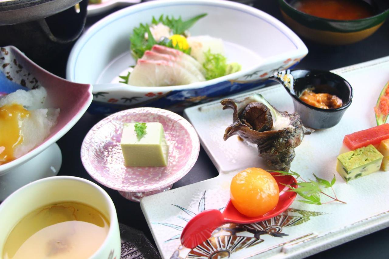 Unzen Yumei Hotel ภายนอก รูปภาพ