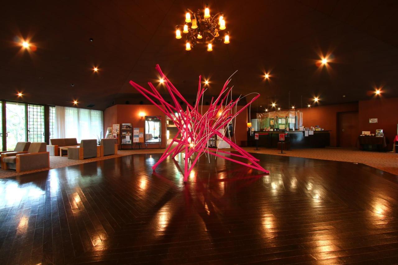 Unzen Yumei Hotel ภายนอก รูปภาพ