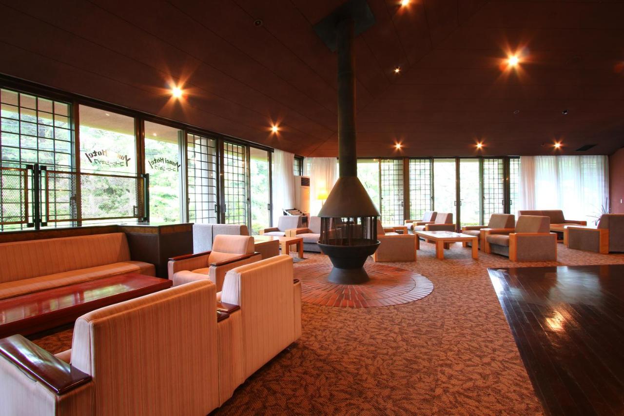 Unzen Yumei Hotel ภายนอก รูปภาพ