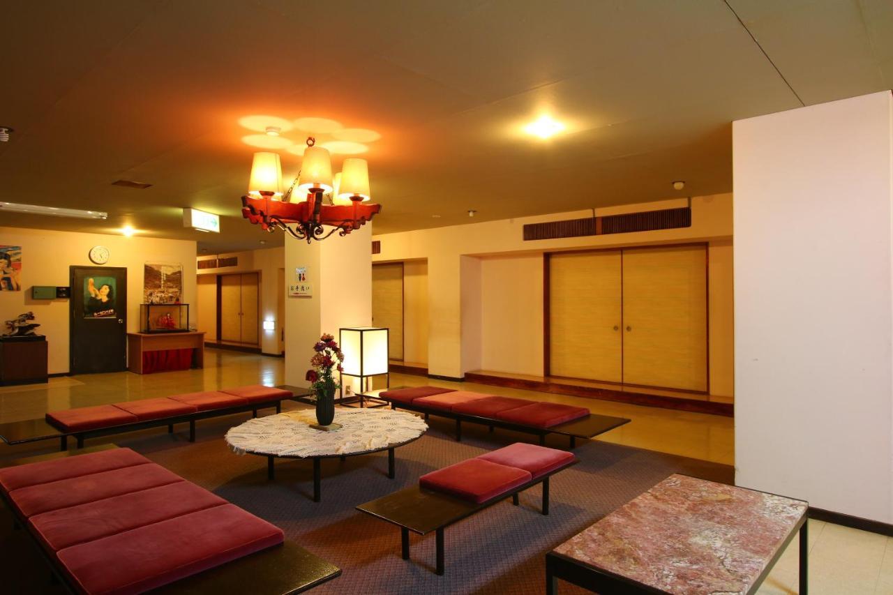 Unzen Yumei Hotel ภายนอก รูปภาพ
