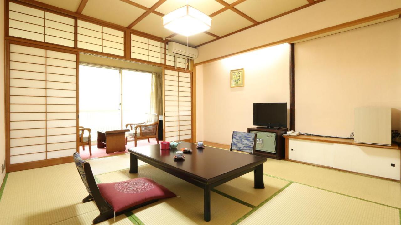 Unzen Yumei Hotel ภายนอก รูปภาพ