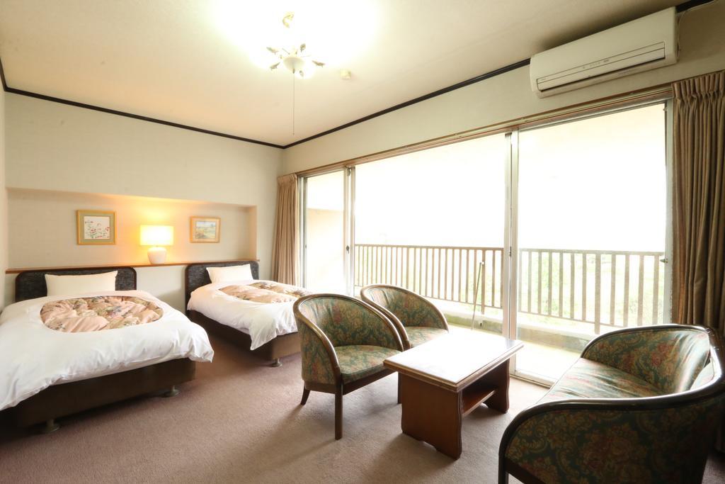 Unzen Yumei Hotel ห้อง รูปภาพ