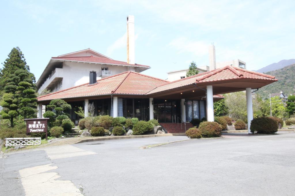 Unzen Yumei Hotel ภายนอก รูปภาพ