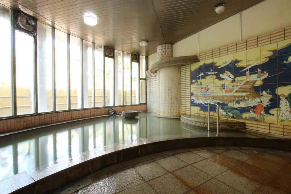 Unzen Yumei Hotel ภายนอก รูปภาพ