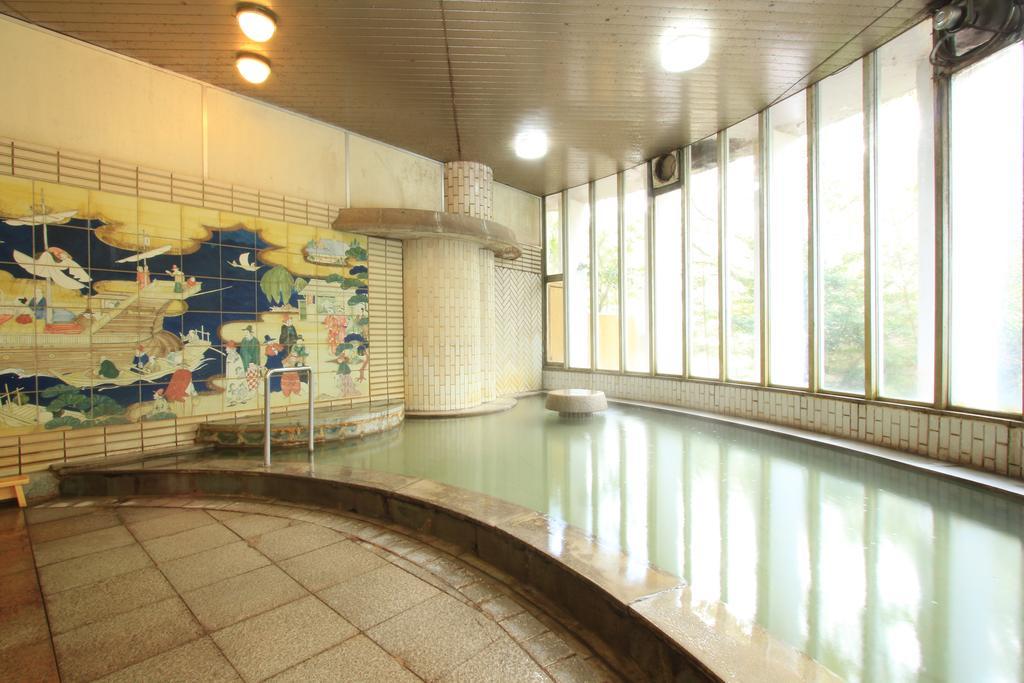 Unzen Yumei Hotel ภายนอก รูปภาพ