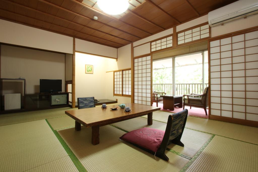 Unzen Yumei Hotel ห้อง รูปภาพ