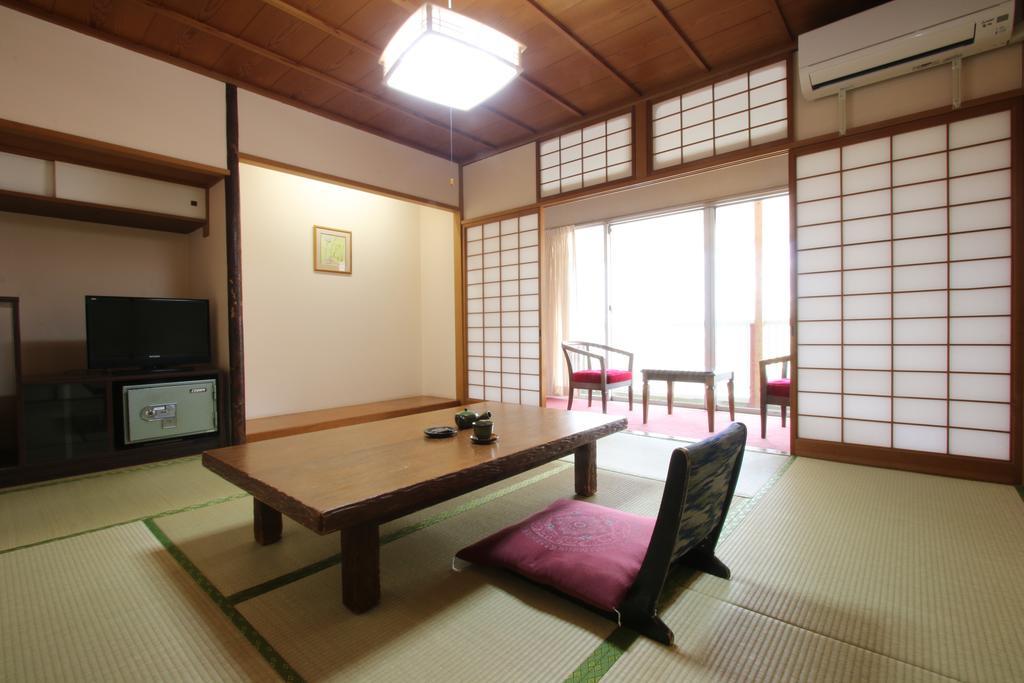 Unzen Yumei Hotel ห้อง รูปภาพ