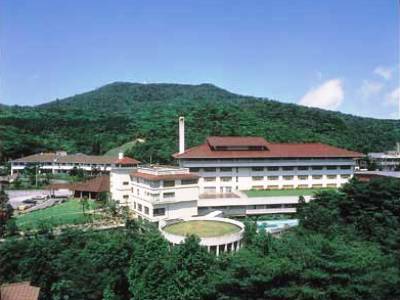 Unzen Yumei Hotel ภายนอก รูปภาพ